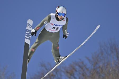 Skifliegen am Kulm: Granerud führt, Deutsche weit zurück