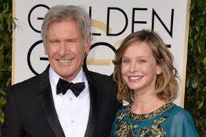 Harrison Ford hat Lust auf ein Projekt mit Ehefrau Calista Flockhart