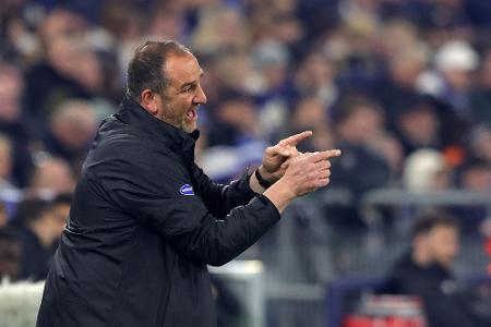 Heidenheim schiebt sich auf Platz zwei