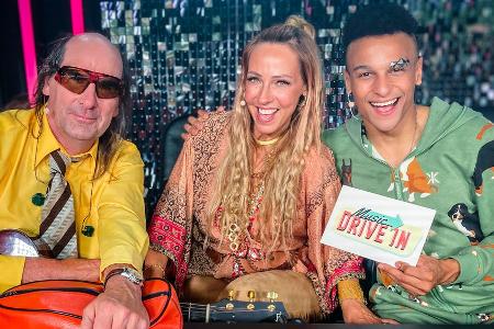 Guildo Horn: ESC-Entscheider 