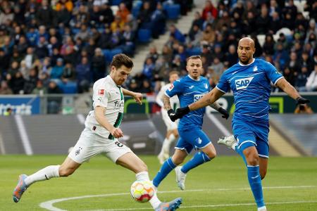 Hofmann schießt Hoffenheim tief in die Krise