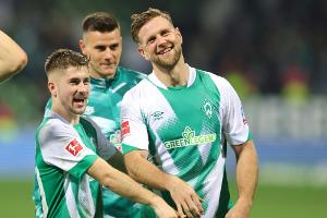 Füllkrug bleibt in Bremen: "Ich bin gerne hier"