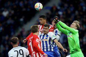 Union gewinnt intensives Berlin-Derby