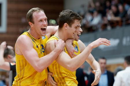 BBL: Alba bleibt Maß aller Dinge