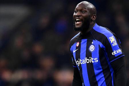 Romelu Lukaku | Vom FC Chelsea an Inter Mailand verliehen - Bis Sommer 2023