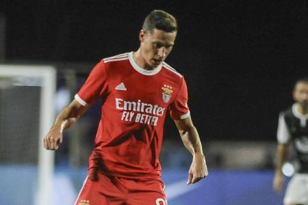 Julian Draxler | Von Paris Saint-Germain an Benfica SL verliehen - Bis Sommer 2023