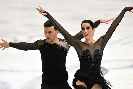 EM-Eistanztitel an Italien