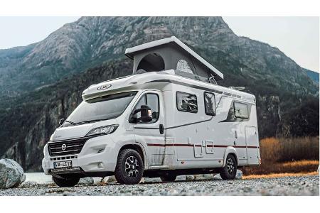 LMC promobil Workshop Cruiser