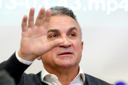 Djokovics Vater verzichtet offenbar auf Finalbesuch