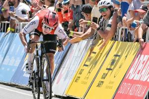 Tour Down Under: Coquard triumphiert auf der vierten Etappe