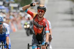 Tour Down Under: Bilbao gewinnt dritte Etappe
