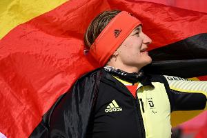 Para-WM: Forster holt viertes Gold