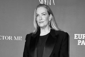 Die "Vogue" ehrt Tatjana Patitz mit einem Cover