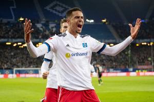 2. Liga: HSV springt zurück auf Platz zwei