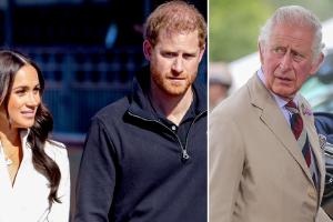 König Charles III. möchte Harry und Meghan bei der Krönung sehen