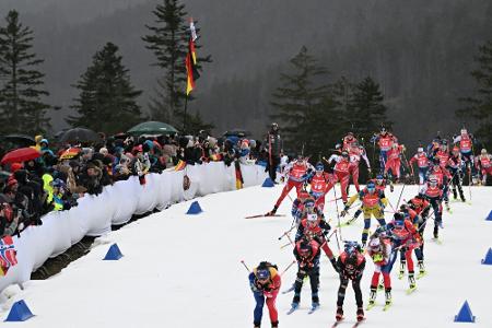 Ski-Langlauf: Kein Top-Ten-Ergebnis für DSV