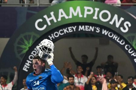 DHB blickt nach WM-Triumph 