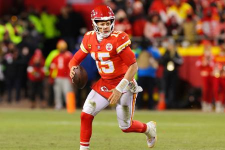 NFL: Chiefs und Eagles im Super Bowl