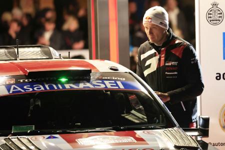 Ogier holt Rekordsieg bei Monte-Carlo-Klassiker