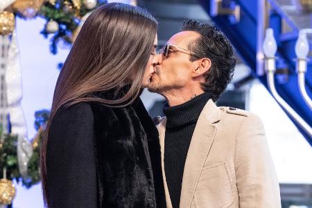 Marc Anthony hat zum vierten Mal geheiratet