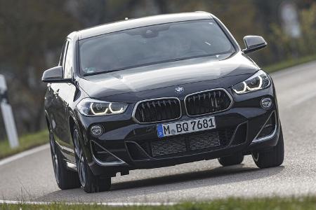 BMW X2 M35i, Exterieur