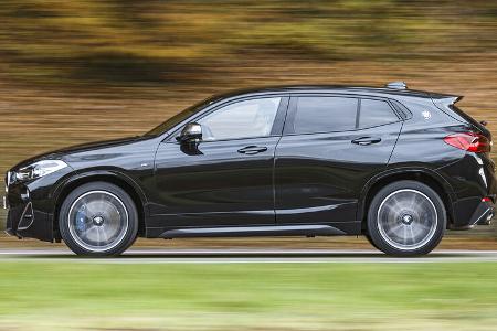 BMW X2 M35i, Exterieur