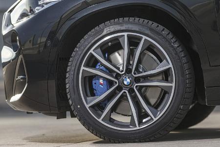 BMW X2 M35i, Exterieur