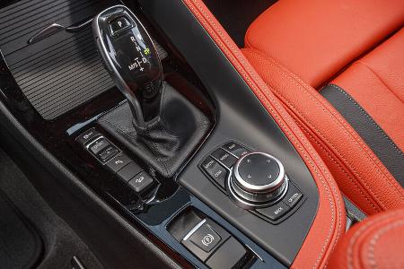 BMW X2 M35i, Interieur