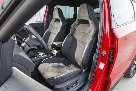 Cupra Ateca, Interieur