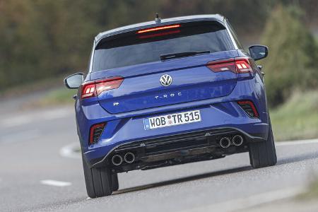 VW T-Roc R, Exterieur