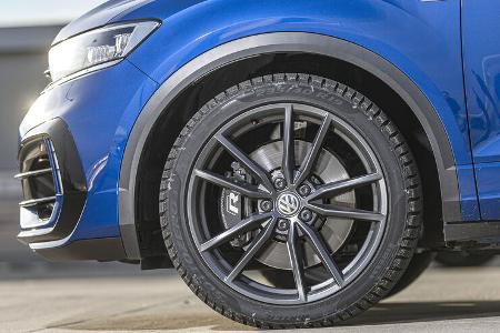 VW T-Roc R, Exterieur