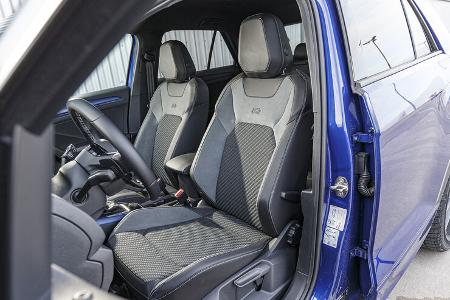 VW T-Roc R, Interieur