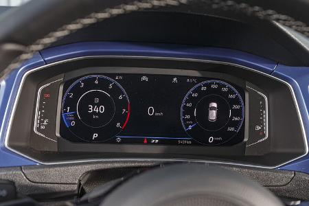 VW T-Roc R, Interieur