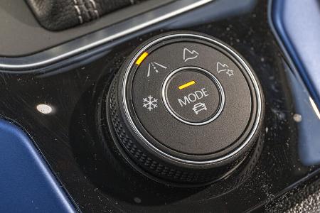 VW T-Roc R, Interieur