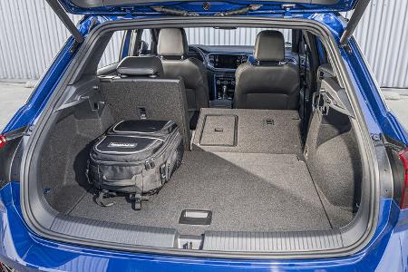 VW T-Roc R, Interieur