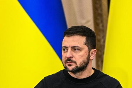 Selenskyj fordert erneut Olympia-Ausschluss Russlands