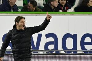 Terzic glücklich mit Hallers Startelf-Debüt: "Richtig gut"