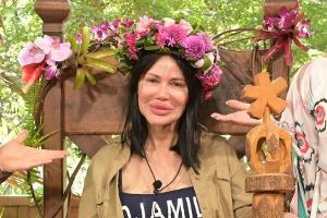 Dschungelkönigin Djamila Rowe plant New-York-Reise mit ihren Kindern