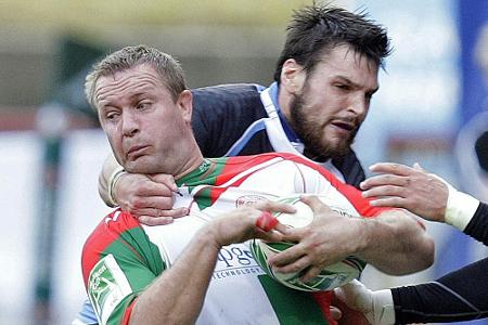 Rugby: Ehemaliger All Black mit Coming-Out