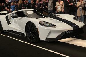 2020er Ford GT Carbon Series