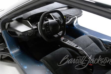 2020er Ford GT Carbon Series