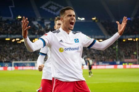 2. Liga: HSV springt zurück auf Platz zwei