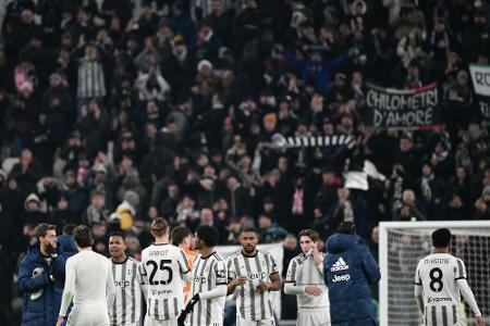 Juve reicht Einspruch gegen Punkteabzug ein