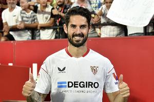 Medien: Union dicht vor Verpflichtung von Isco