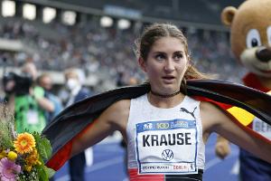 Krause: "Nachwuchs muss nicht das Karriereende bedeuten"