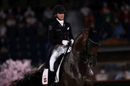 Dressur: Mannschafts-Weltmeisterin Dufour sattelt um