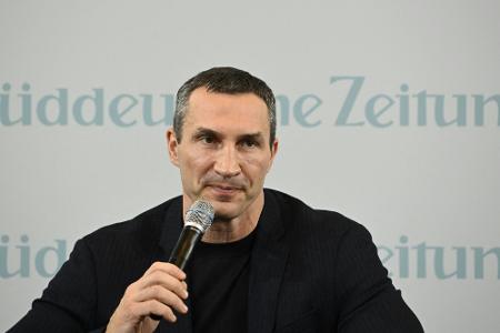 Klitschko warnt Bach: 