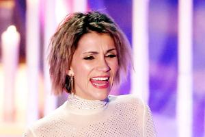 Neue OP: Anna-Maria Zimmermann ist im Krankenhaus