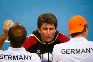 Kohlmann setzt auf Zverev: "Hoffe, er wird der Anführer"