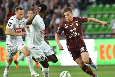 FCK holt Stürmer Preville